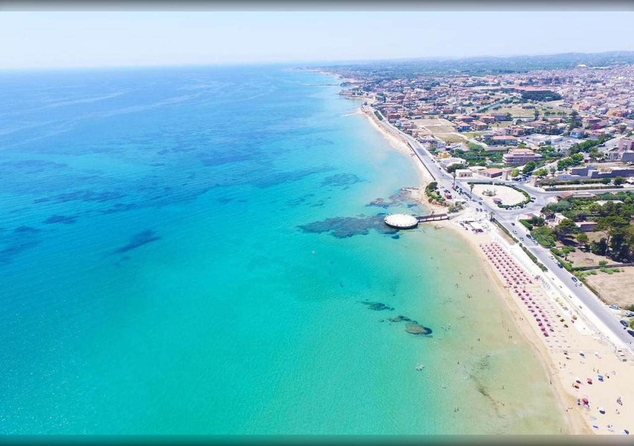 Al Cortiletto Villa Avola Kültér fotó