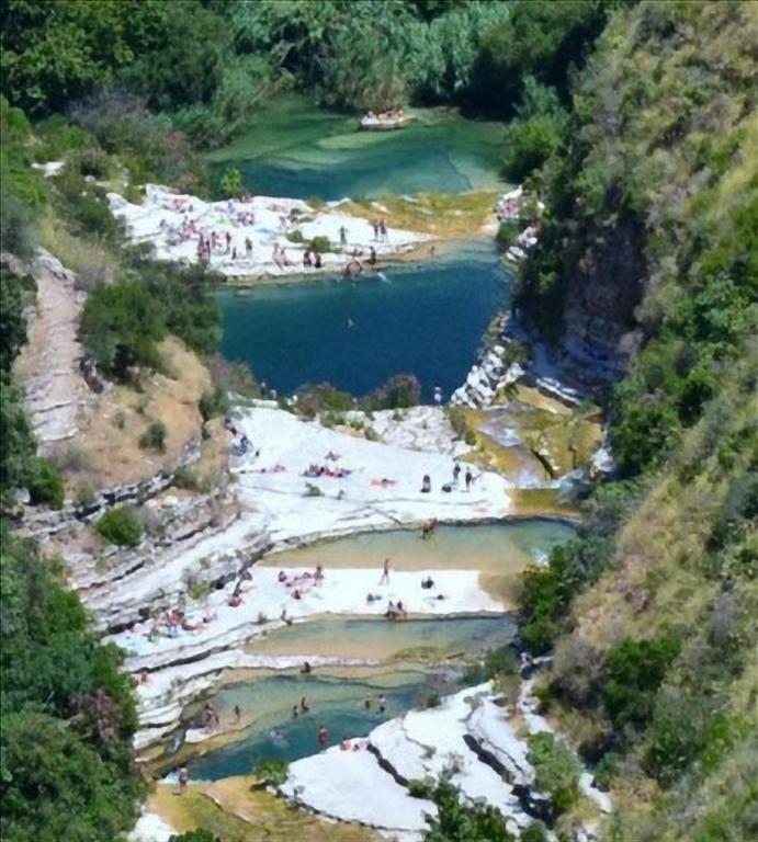 Al Cortiletto Villa Avola Kültér fotó